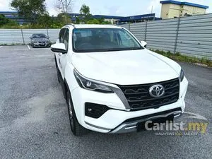 2021 Toyota Fortuner 2.7 SRZ SUV