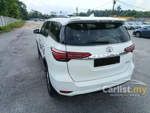 2021 Toyota Fortuner 2.7 SRZ SUV