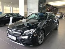 2020 Mercedes-Benz C200 2.0 AMG Sedan (READY STOCK)
