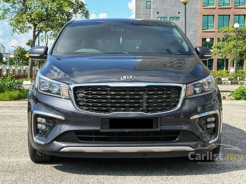 2020 Kia Grand Carnival SX CRDi MPV