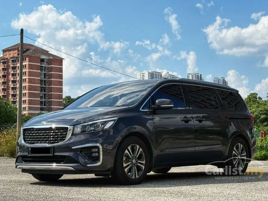 2020 Kia Grand Carnival SX CRDi MPV