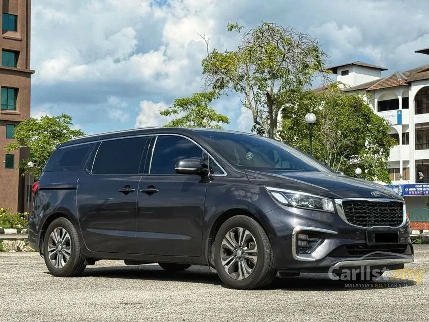2020 Kia Grand Carnival SX CRDi MPV