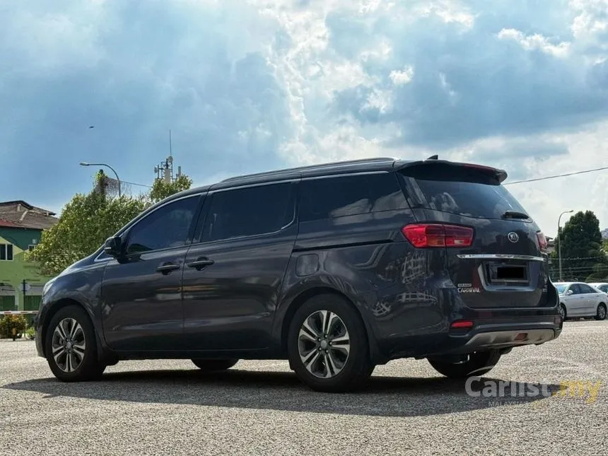 2020 Kia Grand Carnival SX CRDi MPV