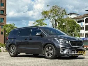 2020 Kia Grand Carnival 2.2 SX CRDi MPV