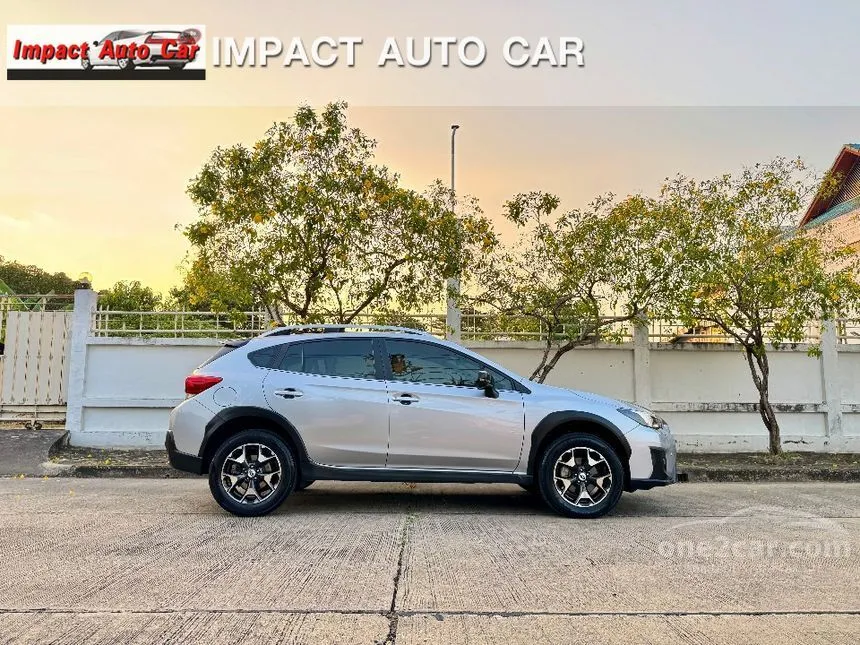 2018 Subaru XV SUV