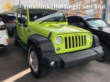 2017 Jeep Wrangler 3.6 Sahara V6 Engine Auto Tiptronic Gear 4WD Selling Cheap Now