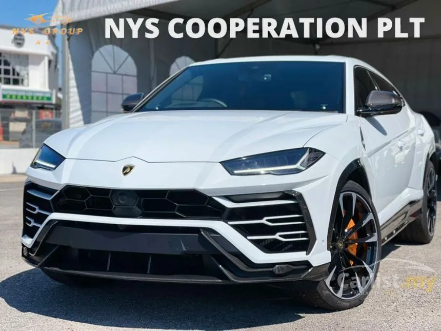 2022 Lamborghini Urus SUV