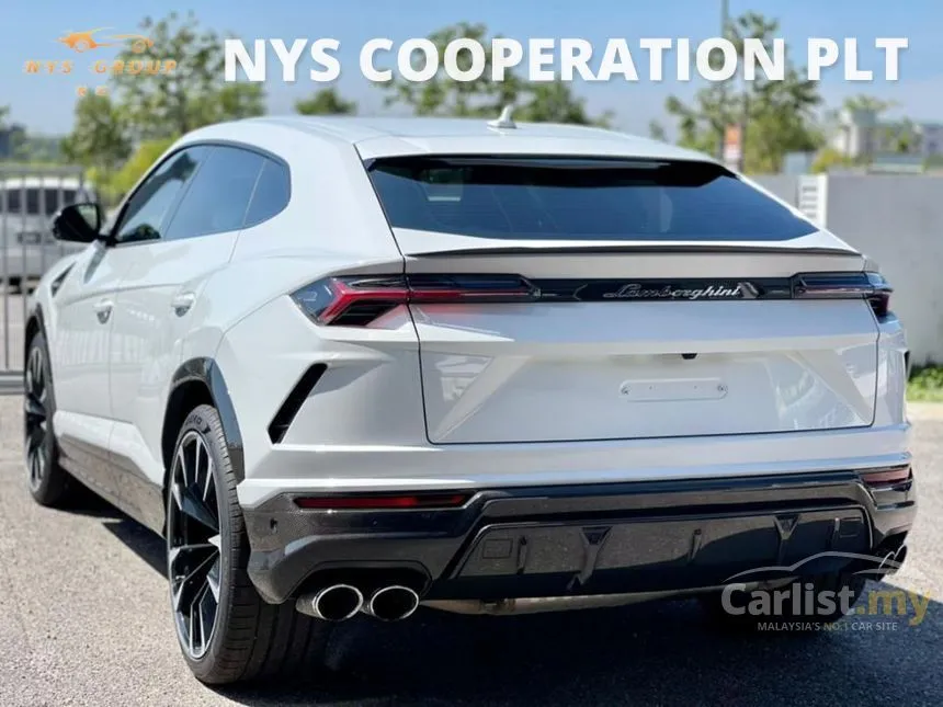 2022 Lamborghini Urus SUV