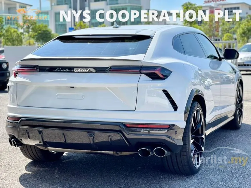 2022 Lamborghini Urus SUV
