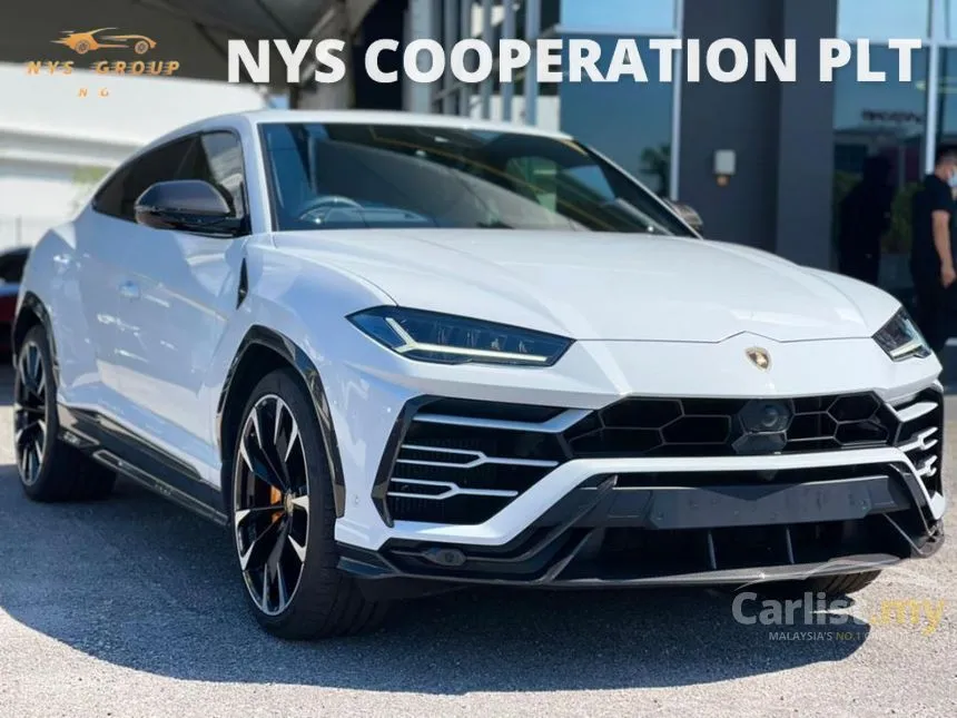 2022 Lamborghini Urus SUV