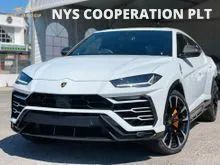 2022 Lamborghini Urus 4.0 V8 BiTurbo AWD SUV Unregistered  CALL NOW FOR BEST OFFER