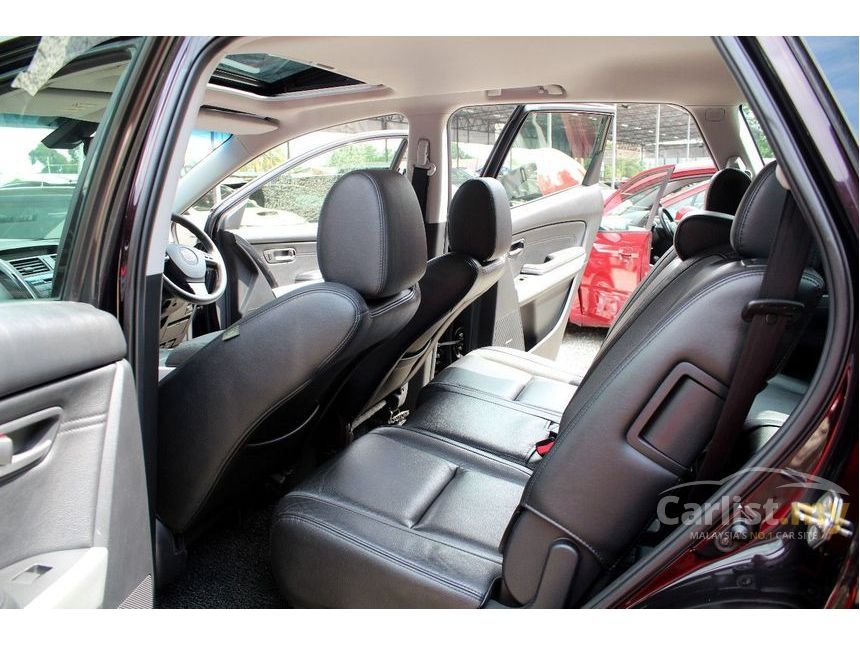 Mazda CX-9 2008 Gate Gearshift 3.7 in Selangor Automatic 