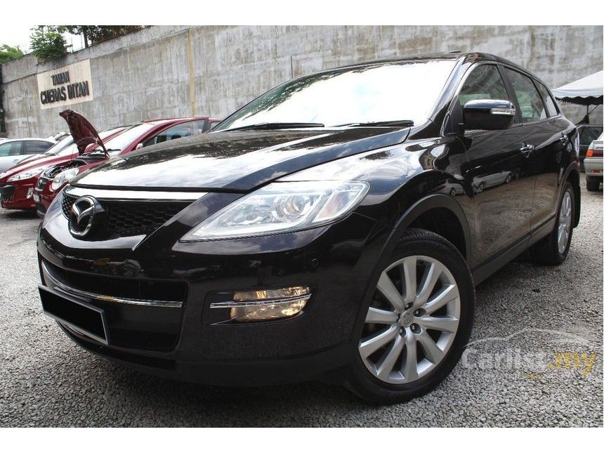 Mazda CX-9 2008 Gate Gearshift 3.7 in Selangor Automatic 