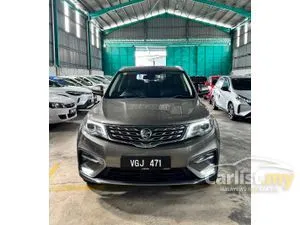 2021 Proton X70 1.8 Executive SUV