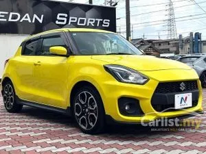 2022 Suzuki Swift 1.4 Sport Hatchback