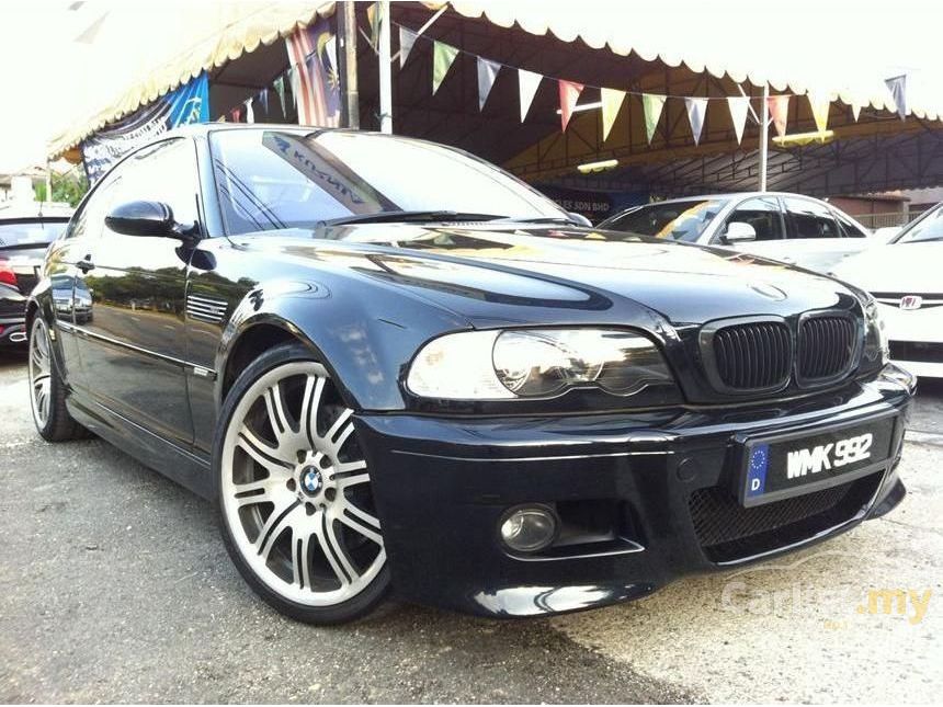 Bmw M3 02 M3 3 2 In Kuala Lumpur Automatic Black For Rm 113 800 Carlist My