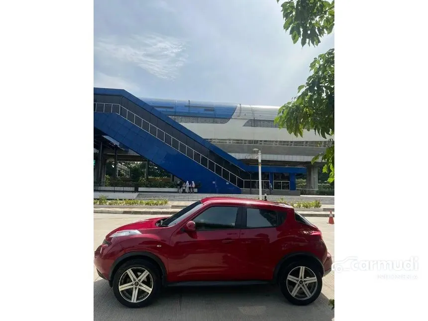 2012 Nissan Juke RX SUV
