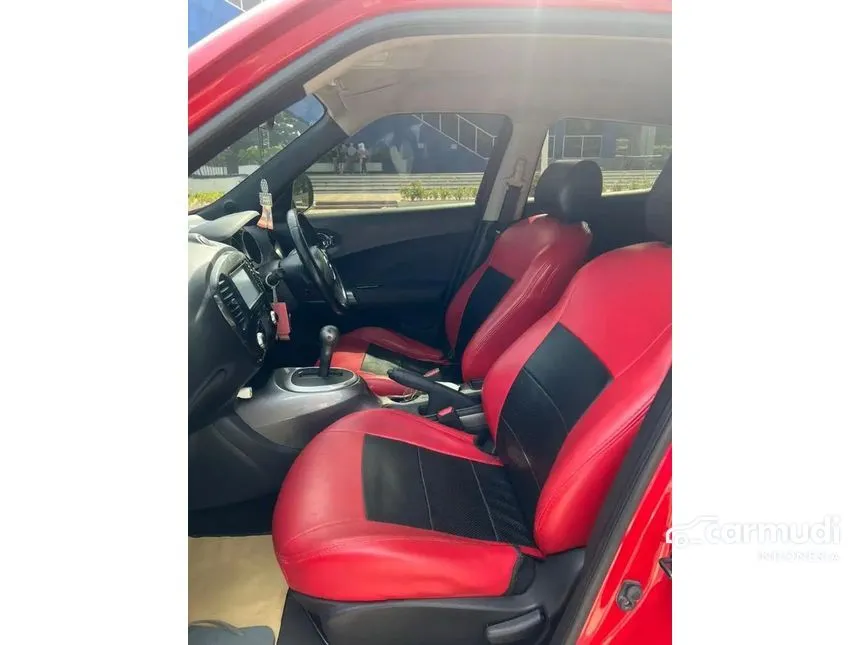 2012 Nissan Juke RX SUV