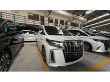 2023 Toyota Alphard 2.5 G S C Package MPV