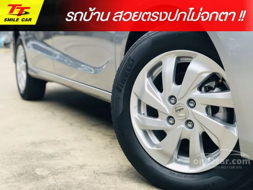 2017 Honda Mobilio V Wagon
