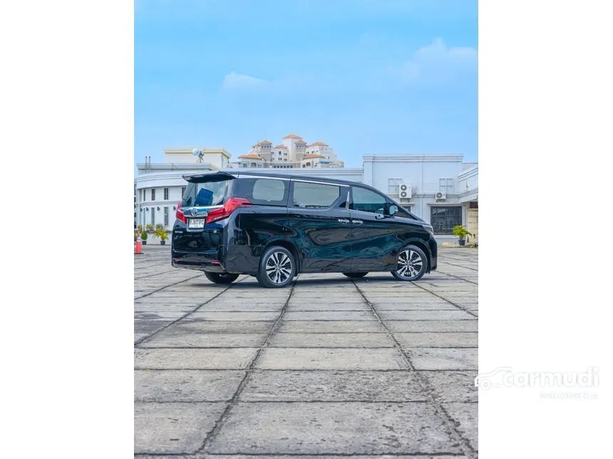 2018 Toyota Alphard G Van Wagon