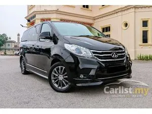 2019 Maxus G10 2.0 SE MPV