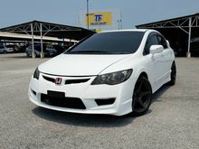 2010 Honda Civic 2.0 S i-VTEC Sedan