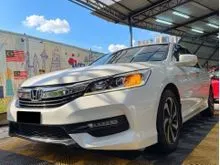Honda ACCORD 2.0 VTi-L F/SPEC LEATHER Yr2018 WRNTY