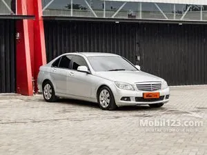 2008 Mercedes-Benz C200K 1.8 Classic Sedan