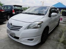 2011 Toyota Vios 1.5 G Sedan (A)