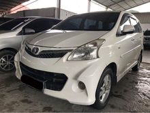 Toyota Avanza 1.5 Veloz Matic 2013