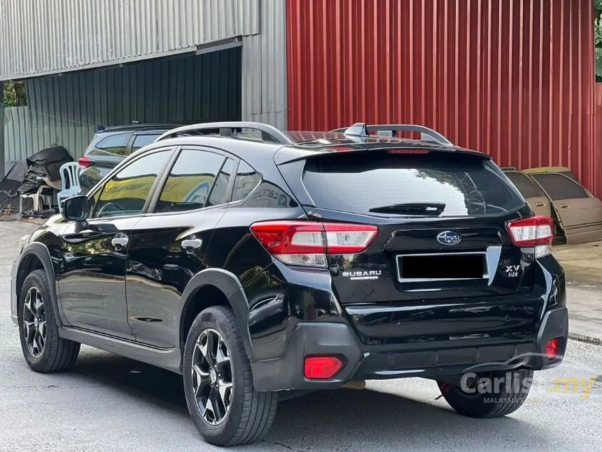 2018 Subaru XV P SUV