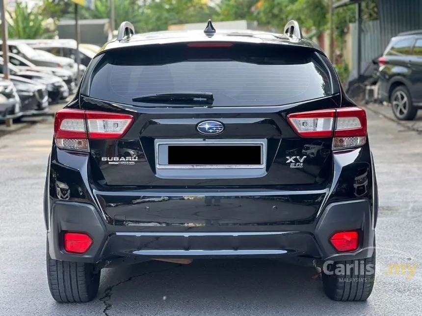 2018 Subaru XV P SUV