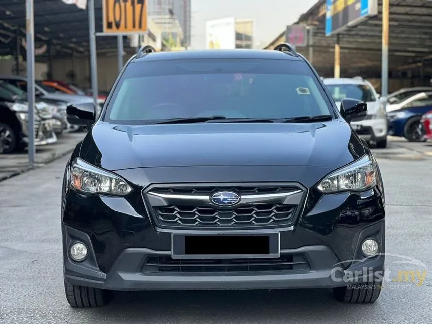 2018 Subaru XV P SUV