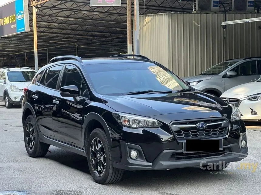 2018 Subaru XV P SUV