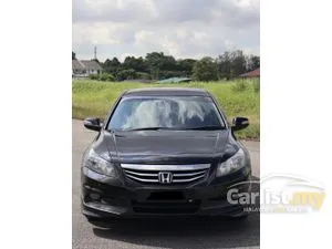 2013 Honda Accord 2.0 VTi Sedan