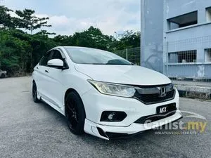 2018 Honda City 1.5 V Sedan