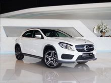 2015 Mercedes-Benz GLA250 2.0 W156 (ปี 14-17) AMG Dynamic SUV