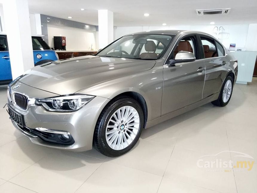 bmw 318i 2016 luxury