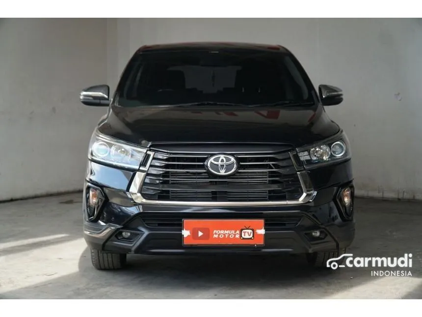 2021 Toyota Innova Venturer Wagon