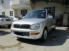 2004 Perodua KELISA 1.0 EZ (A) LOW MILEAGE