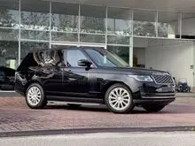 2018 Land Rover Range Rover 3.0 TDV6 Vogue SE SUV