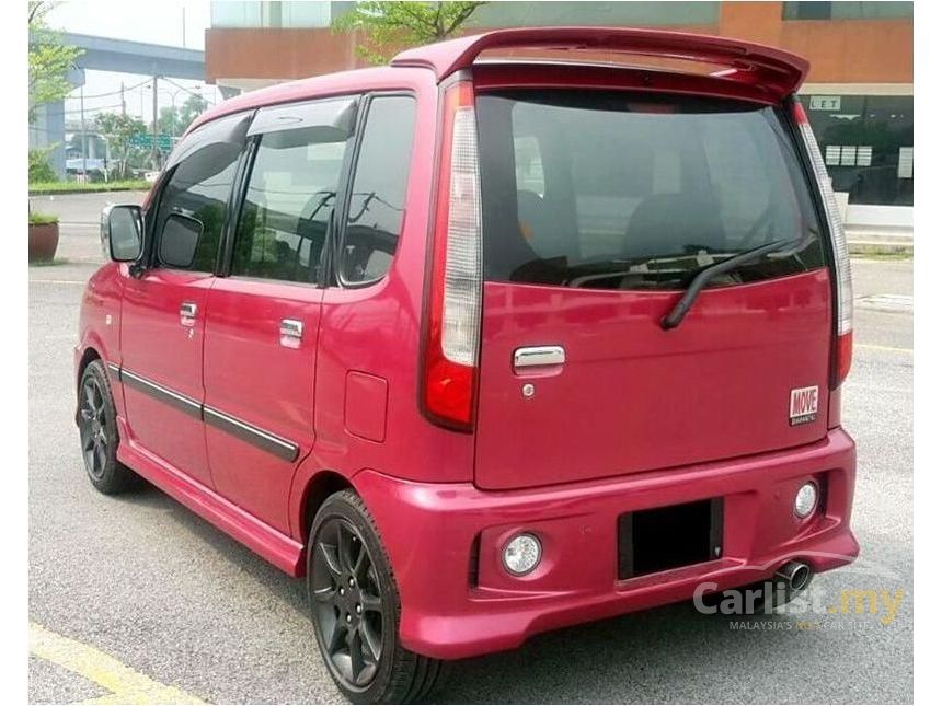 Perodua Kenari 2006 EZ Aero 1.0 in Kuala Lumpur Automatic 