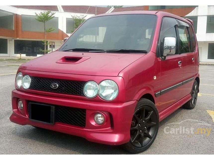 Perodua Kenari 2006 EZ Aero 1.0 in Kuala Lumpur Automatic 