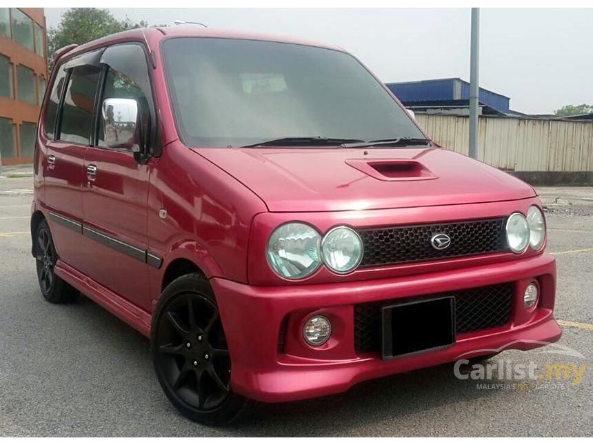 Perodua Kenari 2006 EZ Aero 1.0 in Kuala Lumpur Automatic 