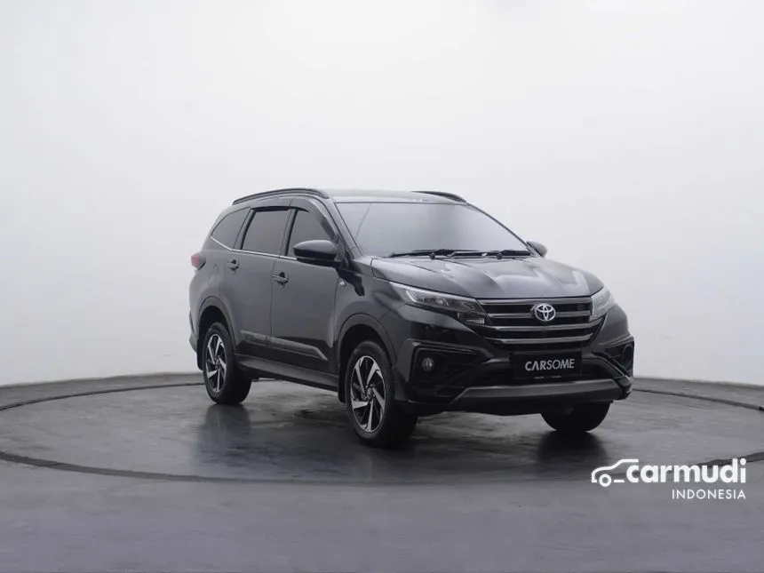 2021 Toyota Rush S GR Sport SUV