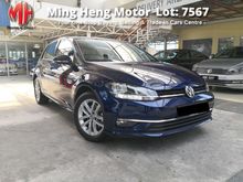 2017 Volkswagen Golf 1.4L TSI Sportline (A) -CHEAPEST- LAST UNIT