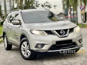 2016 Nissan X-Trail 2.0 SUV