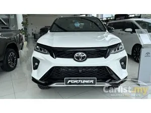 2026 Toyota Fortuner 2.8 VRZ SUV