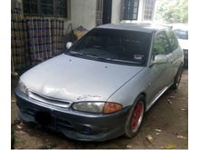1998 Proton Satria 1.3 GL Hatchback